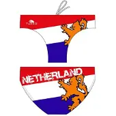 Turbo Bañador Slip Netherlands Waterpolo