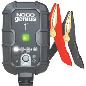 NOCO Cargadores de baterías GENIUS1 CARG. BAT INTELIGENTE