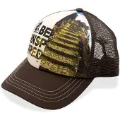 Instinct Trail Gorra Be Inspired