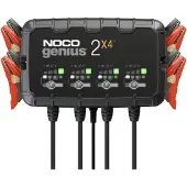 NOCO Cargador De Batería De Banco 8a