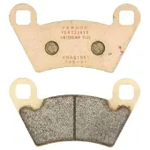 FERODO Pastillas De Freno Sinterizadas Fdb2236sg Off-road