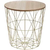 Atmosphera Créateur d'intérieur® Mesa De Centro Kumi