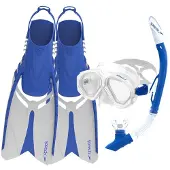 Speedo Kit Snorkel Leisure