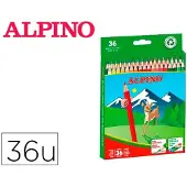 Alpino Lápiz Al010600 Surtido