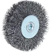 Ks Tools 340.0030: Disco de cepillo para taladro