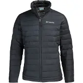 Columbia - Powder Lite II Jacket - Chaqueta de fibra sintética size XL, azul