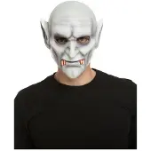 MOM Máscara De Vampiro Completa Látex