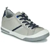 Little Mary Zapatillas LOGAN niño - Gris - 28