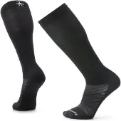 Smartwool - Women's Ski Zero Cushion OTC - Calcetines de esquí size 38-41, negro