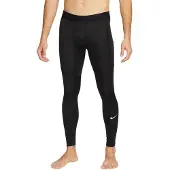 Nike Underwear Calzoncillo largo 'Pro' negro / blanco