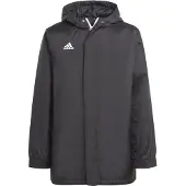 Adidas adidasChaqueta Entrada 22 Stadium 176 Black Niño