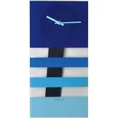 Nextime Reloj De Pared 2855bl