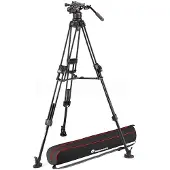 Manfrotto Trípode Mvk612twinfc