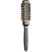 Olivia Garden Cepillo Expert Blowout Heat Silver 35mm