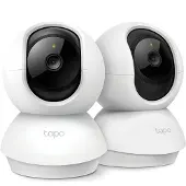 TP-LINK Cámara De Seguridad Tapo C200 Wifi