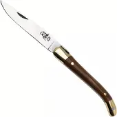 Laguiole LA127PI Pistachio Wood, pulida, navaja , 7 cm