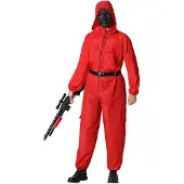 Atosa Disfraz De Hombre Thief