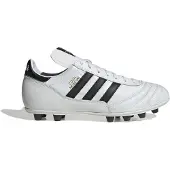 Adidas Zapatillas de fútbol 'Copa Mundial' oro / negro / blanco