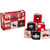 Miniland Set De 6 Cubos De Juguete
