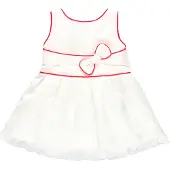 Boboli Vestido Corto Sin Mangas Fantasy