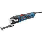 Bosch 0601231000: Herramienta multifunción profesional GOP 40-30, 400 W
