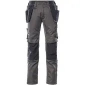 Mascot Pantalones De Trabajo Unique 17631 Hanging Pockets Big