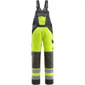 Mascot Mono Con Rodilleras Safe Light 15969