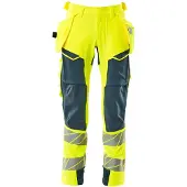 Mascot Pantalones De Trabajo Accelerate Safe 19031 Hanging Pockets Big