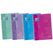 Oxford Cuaderno De Espiral Europeanbook 5 A4 5 Unidades