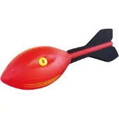 Schildkröt Funsports - Rocket Whistler rojo/negro
