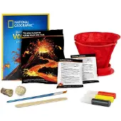 National Geographic Juguete Educativo Volcano Science 29-4004