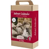 Creativ Company Calendario De Adviento Diy Embroidery