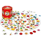 Educa Lynx 70 Imágenes Juego De Mesa