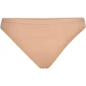 Icebreaker - Women's Siren Thong - Pantalones interiores de lana merina size L, beige