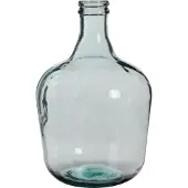 Mica Jarra De Cristal Diego 27x42 Cm