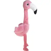 Kong Shakers Honkers Flamingo
