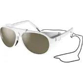 SCOTT - Gafas de sol - Cervina White Brown - Blanco