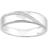 Diamant L'Eternel Anillo plata