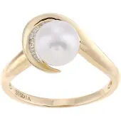 Diamant L'Eternel Anillo oro