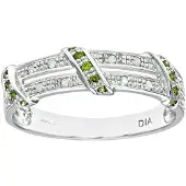 Diamant L'Eternel Anillo plata