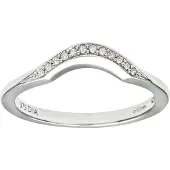 Diamant L'Eternel Anillo plata
