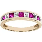 Diamant L'Eternel Anillo oro