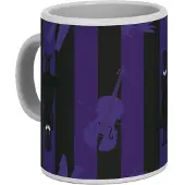 Pyramid Taza De Sublimación De Miércoles De Netflix