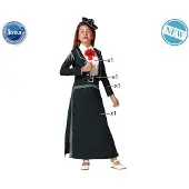 Atosa Disfraz De Niña Mariachi