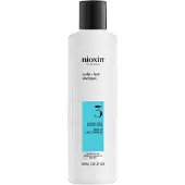 Nioxin Champú Anticaída System 3 Target Light Thinning 300ml