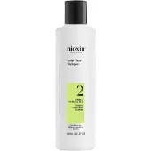 Nioxin Champú Anticaída System 2 Combats Progressed Thinning 300ml