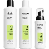 Nioxin Tratamiento Capilar Kit System 2 340ml