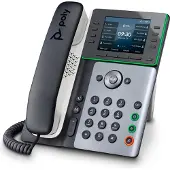 HP Teléfono Voip Poly Edge E300
