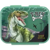 Dino World Lonchera Reflector