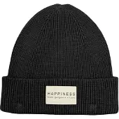 ONLY GIRLS Gorra 'KOGALPHA' negro / blanco
